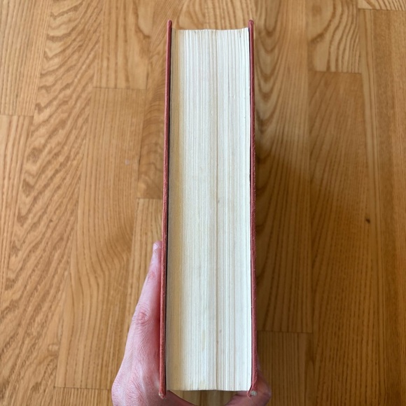 Harry Potter and the Goblet of Fire book J.K. Rowling First Edition 2000 wizard - Picture 9 of 13